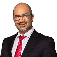 Mr Ahmed Banderker