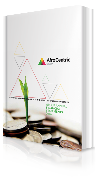 Group Annual Financial Statements 2016