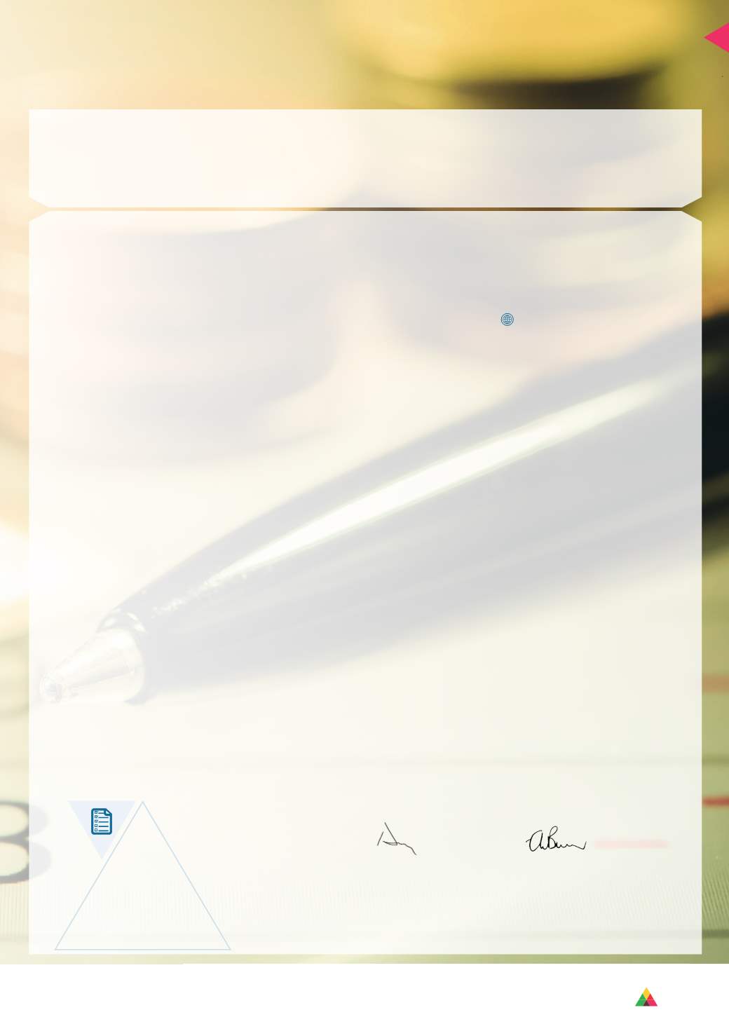Page Background