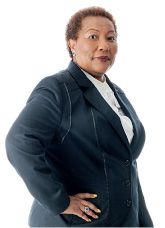 Dr Anna Mokgokong