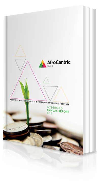 Integrated Annual Report 2016