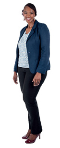 Dr Nomalungelo Nyathi