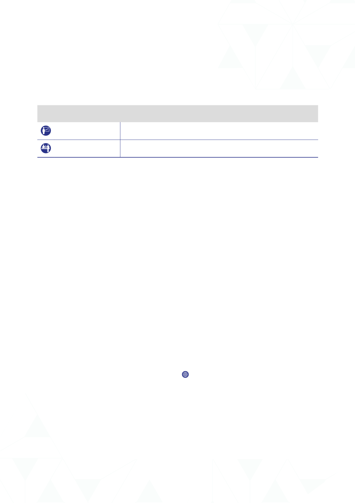 Page Background