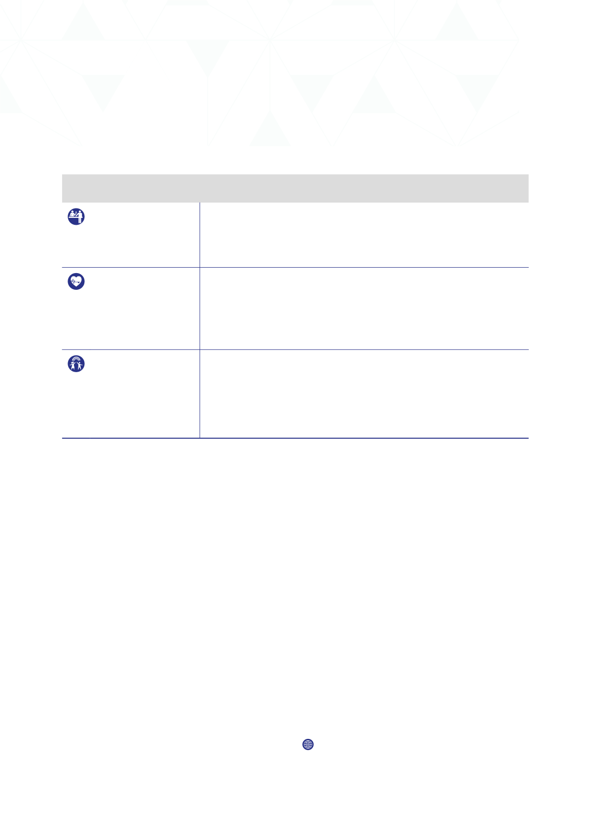 Page Background