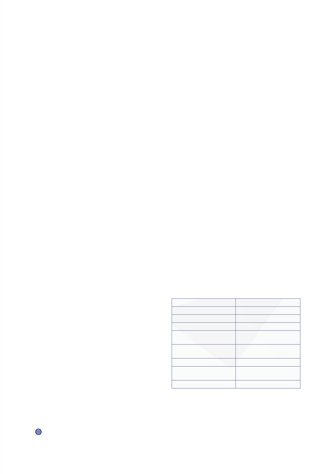 Page Background