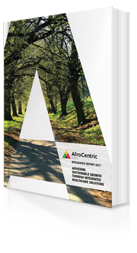 Integrated Annual Report 2017