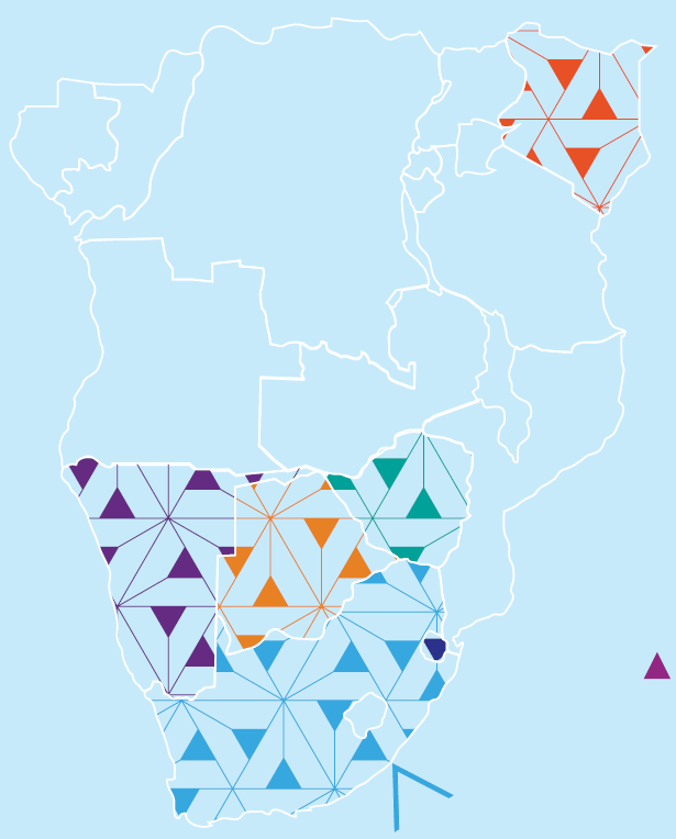 Our Footprint