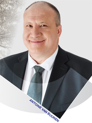 Antoine van Buuren