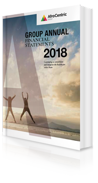 Group Annual Financial Statements 2018
