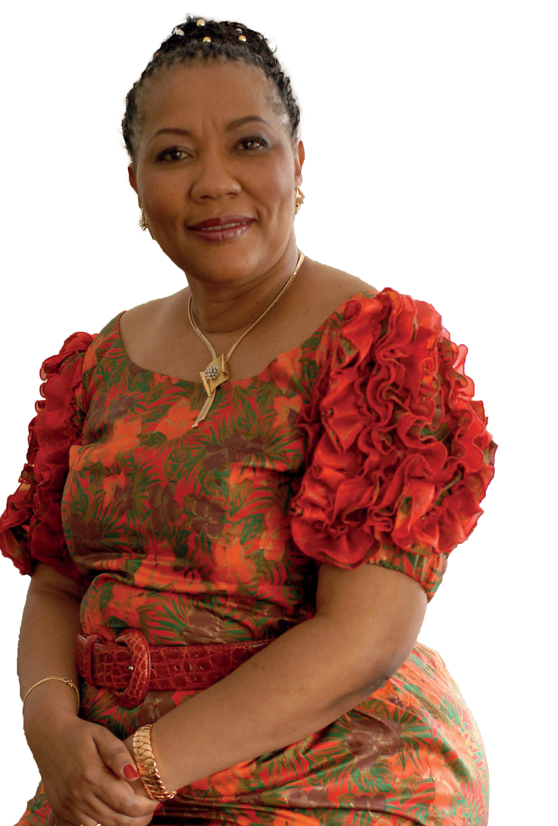 Annah Mokgokong