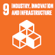 Industry Innovation and Infrastructure