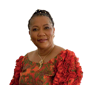 DR ANNA MOKGOKONG