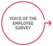 VOICE OF THE EMPLOYEE SURVEY