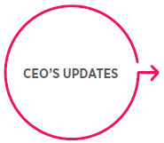 CEO'S UPDATES