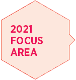 focus area 2021